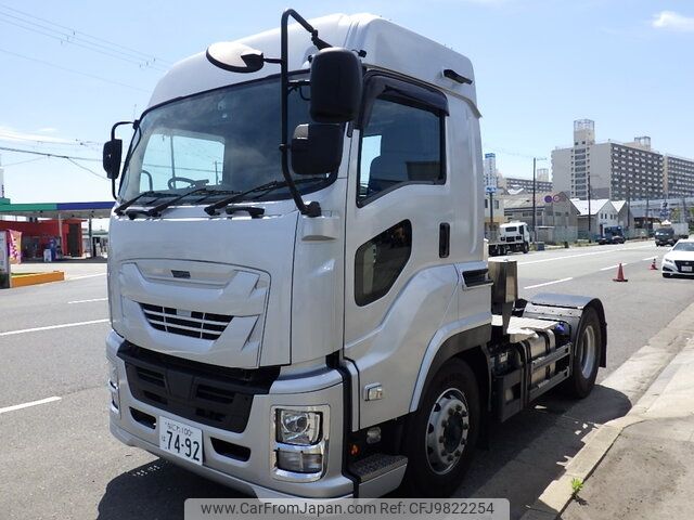 isuzu giga 2020 -ISUZU--Giga 2PG-EXD52CD--EXD52CD-7001452---ISUZU--Giga 2PG-EXD52CD--EXD52CD-7001452- image 1