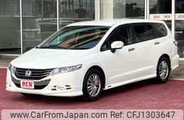 honda odyssey 2010 -HONDA--Odyssey DBA-RB3--RB3-1100742---HONDA--Odyssey DBA-RB3--RB3-1100742-