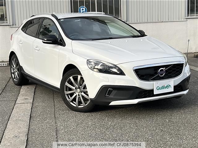 volvo v40 2014 -VOLVO--Volvo V40 DBA-MB5204T--YV1MZ6356E2043347---VOLVO--Volvo V40 DBA-MB5204T--YV1MZ6356E2043347- image 1