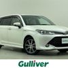 toyota corolla-fielder 2015 -TOYOTA--Corolla Fielder DAA-NKE165G--NKE165-8010084---TOYOTA--Corolla Fielder DAA-NKE165G--NKE165-8010084- image 1