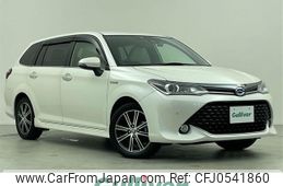 toyota corolla-fielder 2015 -TOYOTA--Corolla Fielder DAA-NKE165G--NKE165-8010084---TOYOTA--Corolla Fielder DAA-NKE165G--NKE165-8010084-