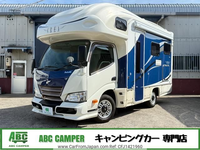 toyota camroad 2018 GOO_NET_EXCHANGE_0208815A30250708W002 image 1