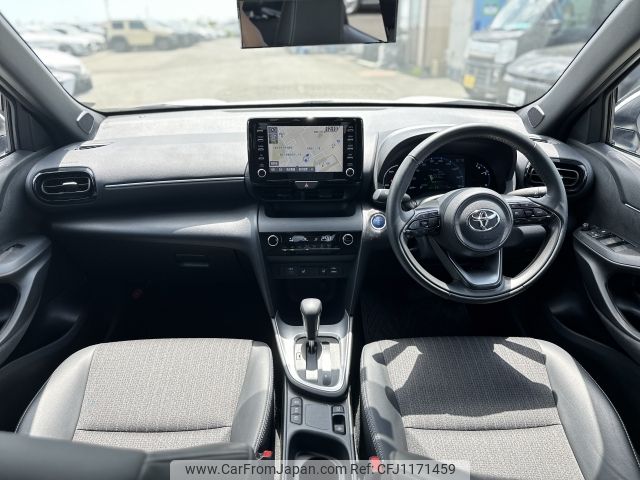 toyota yaris-cross 2023 -TOYOTA--Yaris Cross 6AA-MXPJ10--MXPJ10-3073467---TOYOTA--Yaris Cross 6AA-MXPJ10--MXPJ10-3073467- image 2
