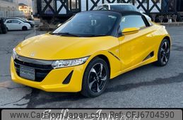 honda s660 2015 -HONDA--S660 DBA-JW5--JW5-1005684---HONDA--S660 DBA-JW5--JW5-1005684-