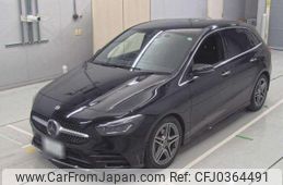 mercedes-benz b-class 2022 quick_quick_5BA-247084_W1K2470842J402831