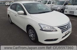 nissan sylphy 2014 21458