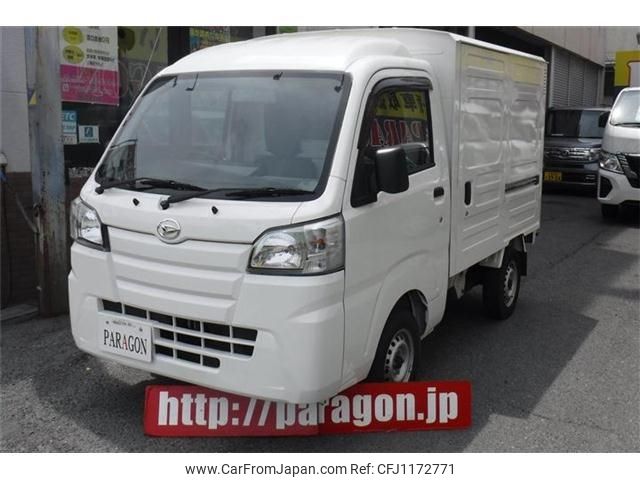 daihatsu hijet-truck 2019 -DAIHATSU--Hijet Truck S500P--0093510---DAIHATSU--Hijet Truck S500P--0093510- image 1