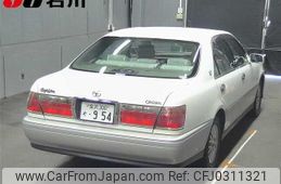 toyota crown 2000 TE3112