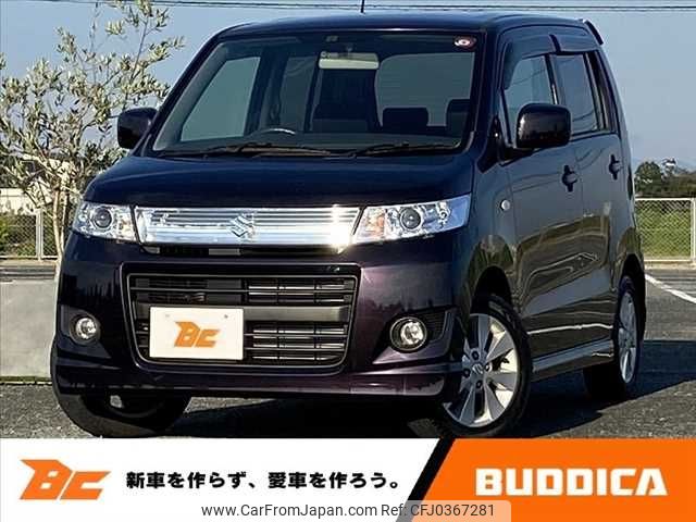 suzuki wagon-r 2012 -SUZUKI--Wagon R DBA-MH23S--MH23S-673132---SUZUKI--Wagon R DBA-MH23S--MH23S-673132- image 1