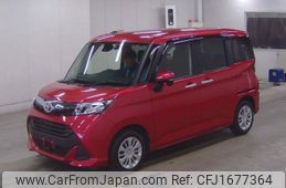 toyota tank 2018 CFJ1677364