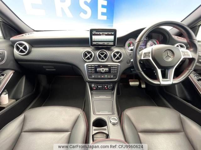 mercedes-benz a-class 2013 -MERCEDES-BENZ--Benz A Class DBA-176042--WDD1760422J152611---MERCEDES-BENZ--Benz A Class DBA-176042--WDD1760422J152611- image 2