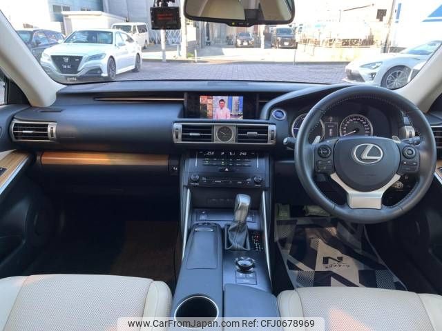 lexus is 2013 -LEXUS--Lexus IS DAA-AVE30--AVE30-5013999---LEXUS--Lexus IS DAA-AVE30--AVE30-5013999- image 2