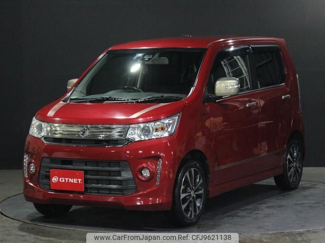 suzuki wagon-r 2015 -SUZUKI--Wagon R MH44S--MH44S-467661---SUZUKI--Wagon R MH44S--MH44S-467661- image 1