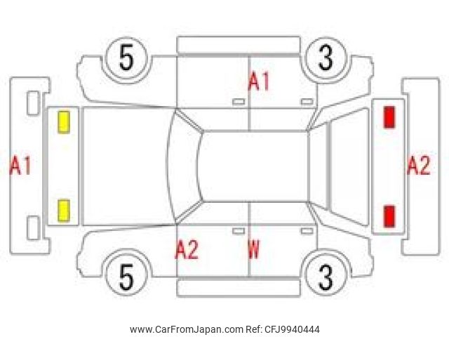 subaru forester 2009 -SUBARU--Forester DBA-SH5--SH5-042672---SUBARU--Forester DBA-SH5--SH5-042672- image 2