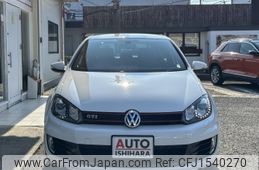 volkswagen golf 2011 CFJ1540270