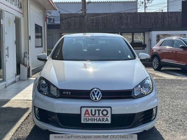 volkswagen golf 2011 CFJ1540270 image 1