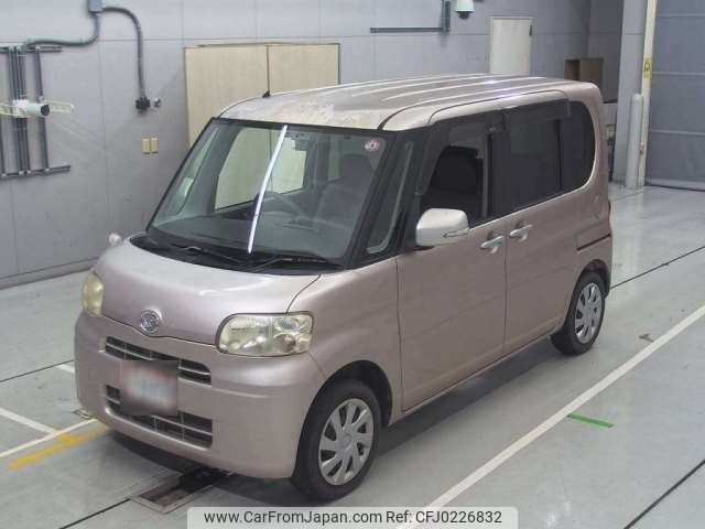 daihatsu tanto 2011 -DAIHATSU--Tanto DBA-L375S--L375S-0457775---DAIHATSU--Tanto DBA-L375S--L375S-0457775- image 1