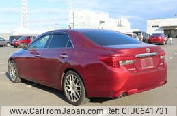 toyota mark-x 2013 NIKYO_WN18641