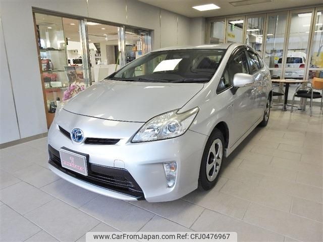 toyota prius 2014 -TOYOTA--Prius DAA-ZVW30--ZVW30-0403901---TOYOTA--Prius DAA-ZVW30--ZVW30-0403901- image 1