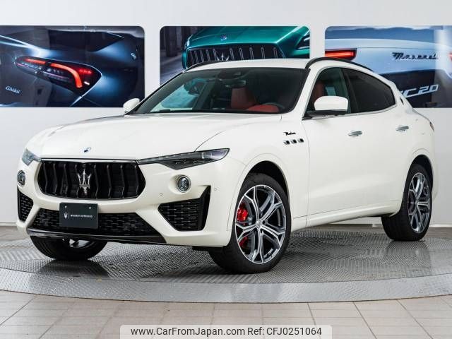 maserati levante 2022 -MASERATI--Maserati Levante 7BA-MLE30--ZN6XU61J00X396073---MASERATI--Maserati Levante 7BA-MLE30--ZN6XU61J00X396073- image 1