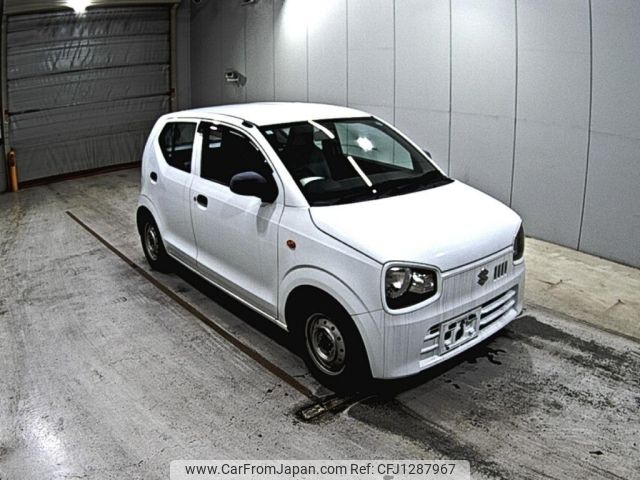 suzuki alto-van 2016 -SUZUKI--Alto Van HA36V-115244---SUZUKI--Alto Van HA36V-115244- image 1