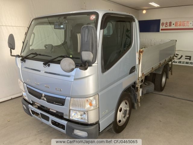 mitsubishi-fuso canter 2019 YAMAKATSU_FBAV0-580240 image 1