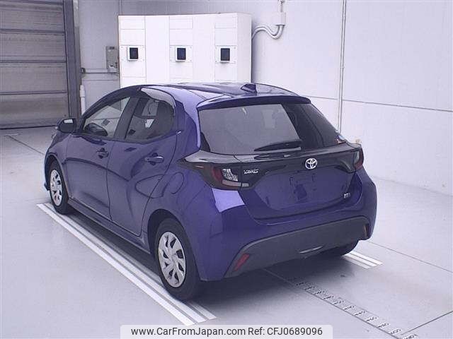 toyota yaris 2020 -TOYOTA--Yaris MXPH10-2019140---TOYOTA--Yaris MXPH10-2019140- image 2