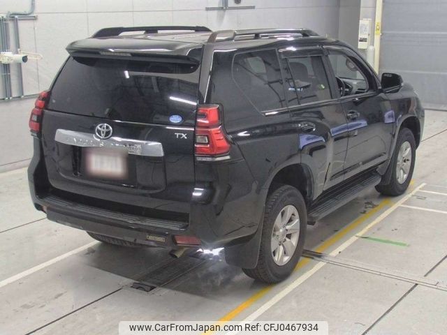 toyota land-cruiser-prado 2020 -TOYOTA--Land Cruiser Prado TRJ150W-0109764---TOYOTA--Land Cruiser Prado TRJ150W-0109764- image 2