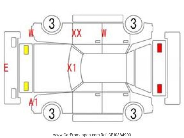 toyota harrier 2021 -TOYOTA--Harrier 6BA-MXUA80--MXUA80-0044785---TOYOTA--Harrier 6BA-MXUA80--MXUA80-0044785- image 2