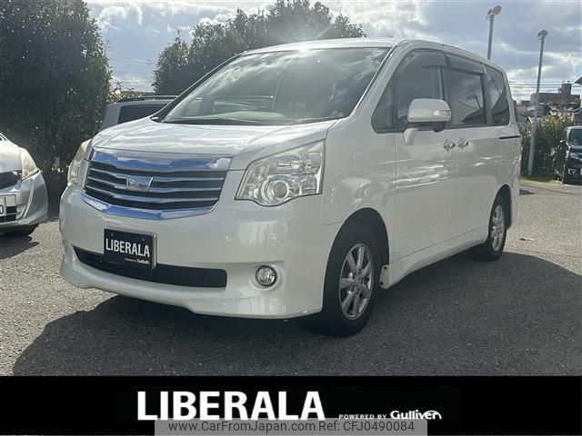 toyota noah 2011 -TOYOTA--Noah DBA-ZRR70G--ZRR70-0399691---TOYOTA--Noah DBA-ZRR70G--ZRR70-0399691- image 1