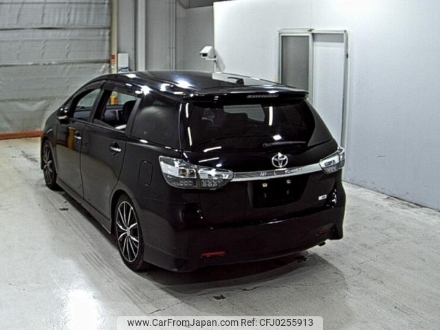 toyota wish 2013 -TOYOTA--Wish ZGE20W-6001708---TOYOTA--Wish ZGE20W-6001708- image 2