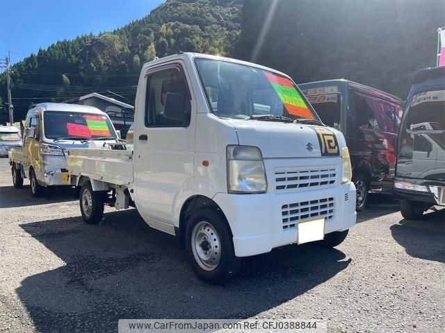 suzuki carry-truck 2012 -SUZUKI--Carry Truck DA63T--781817---SUZUKI--Carry Truck DA63T--781817- image 1