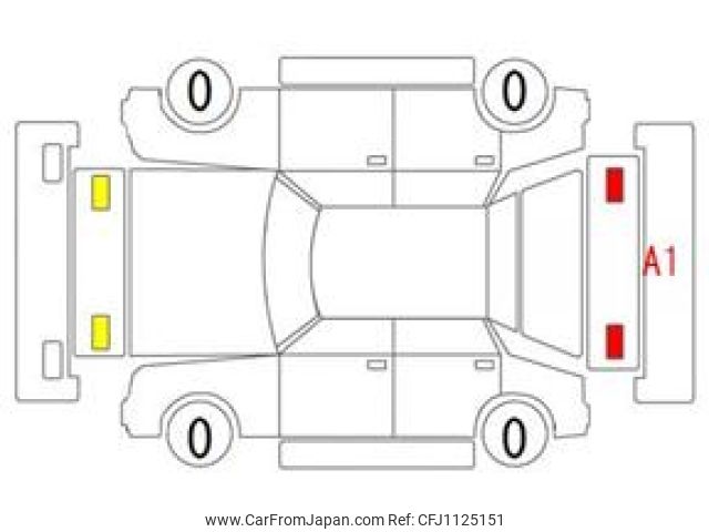 toyota crown 2019 -TOYOTA--Crown 6AA-AZSH20--AZSH20-1034827---TOYOTA--Crown 6AA-AZSH20--AZSH20-1034827- image 2