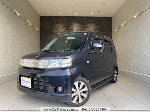 suzuki wagon-r 2008 quick_quick_MH22S_157976 image 1