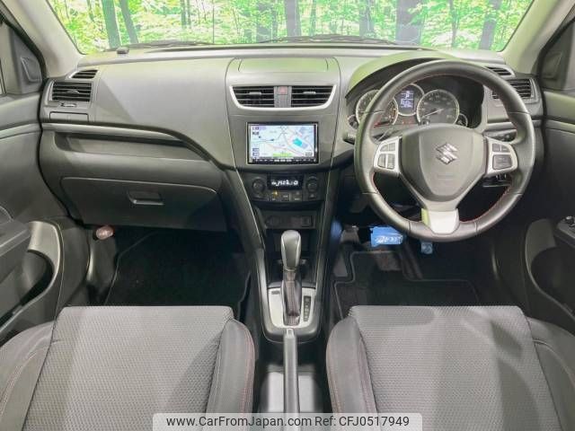 suzuki swift 2012 -SUZUKI--Swift CBA-ZC32S--ZC32S-106882---SUZUKI--Swift CBA-ZC32S--ZC32S-106882- image 2