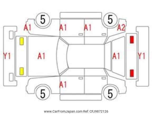 honda cr-v 2019 -HONDA--CR-V 6AA-RT6--RT6-1002516---HONDA--CR-V 6AA-RT6--RT6-1002516- image 2