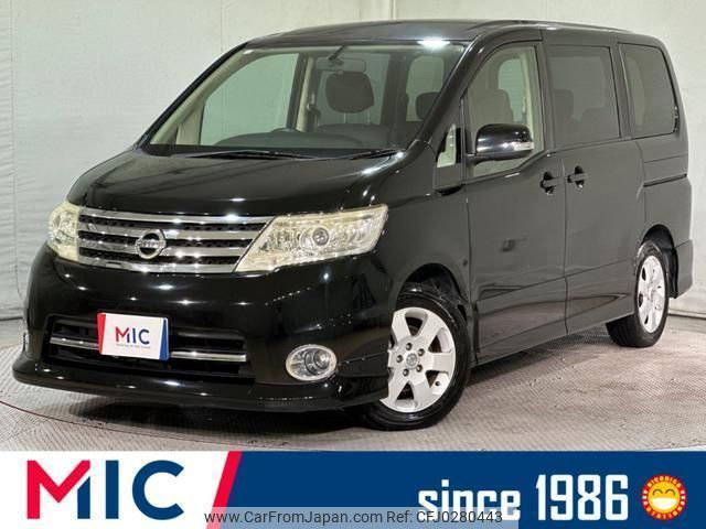 nissan serena 2010 quick_quick_CC25_CC25-372703 image 1