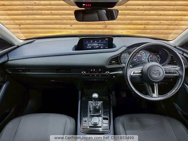 mazda cx-3 2021 CFJ1853499 image 2