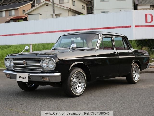 toyota crown 1966 -TOYOTA--Crown MS41--MS41-45167---TOYOTA--Crown MS41--MS41-45167- image 1