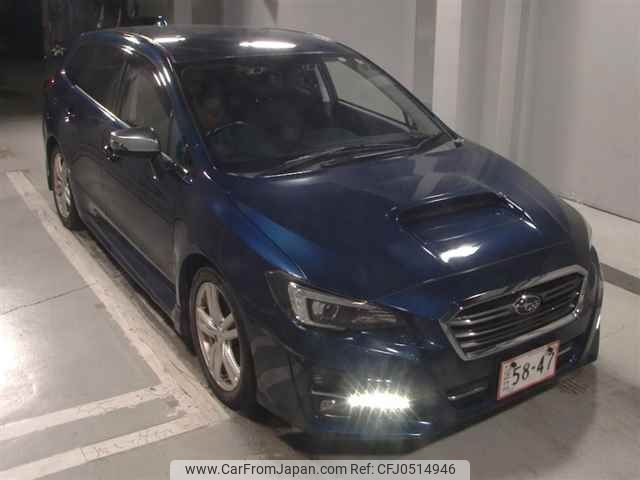 subaru levorg 2017 -SUBARU--Levorg VM4-109382---SUBARU--Levorg VM4-109382- image 1