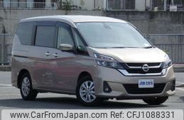 nissan serena 2017 -NISSAN--Serena DAA-GC27--GC27-017234---NISSAN--Serena DAA-GC27--GC27-017234-