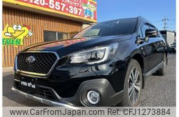 subaru outback 2018 quick_quick_BS9_BS9-047035