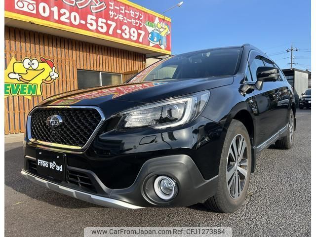 subaru outback 2018 quick_quick_BS9_BS9-047035 image 1