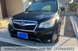 subaru forester 2014 -SUBARU--Forester DBA-SJ5--SJ5-048424---SUBARU--Forester DBA-SJ5--SJ5-048424-