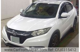 honda vezel 2014 -HONDA 【会津 300ｾ5789】--VEZEL DBA-RU2--RU2-1001841---HONDA 【会津 300ｾ5789】--VEZEL DBA-RU2--RU2-1001841-