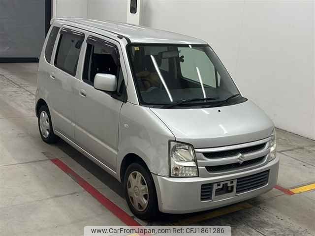 suzuki wagon-r 2008 CFJ1861286 image 1