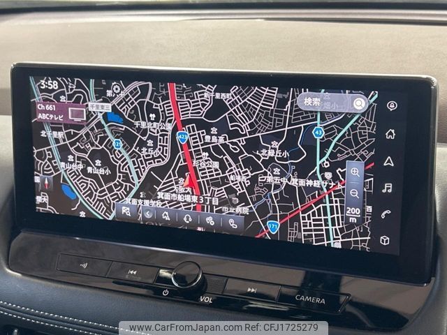 nissan x-trail 2023 CFJ1725279 image 2
