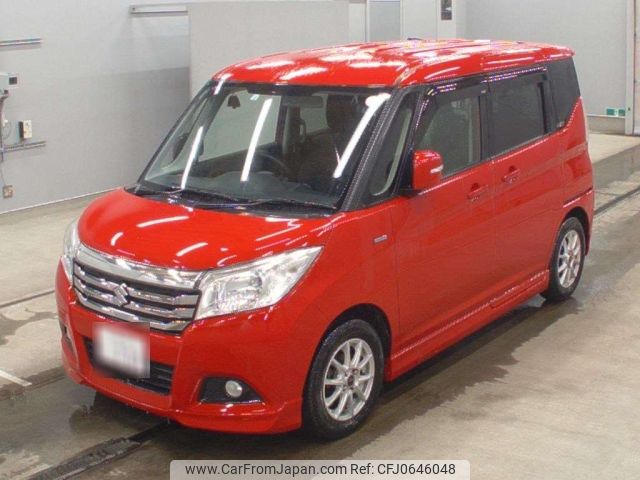 suzuki solio 2016 -SUZUKI 【平泉 500た701】--Solio MA36S-116828---SUZUKI 【平泉 500た701】--Solio MA36S-116828- image 1