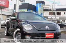 volkswagen the-beetle 2015 -VOLKSWAGEN--VW The Beetle DBA-16CBZ--WVWZZZ16ZFM617260---VOLKSWAGEN--VW The Beetle DBA-16CBZ--WVWZZZ16ZFM617260-