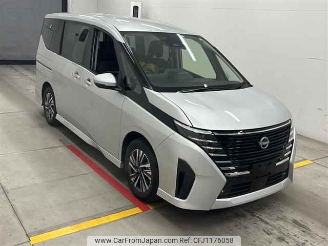 nissan serena 2023 -NISSAN--Serena FC28-005072---NISSAN--Serena FC28-005072- image 1